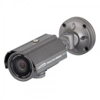 Focus Free Intensifier Bullet Camera, Weatherproof, 2.8-10mm AI Lens, Dual Voltage